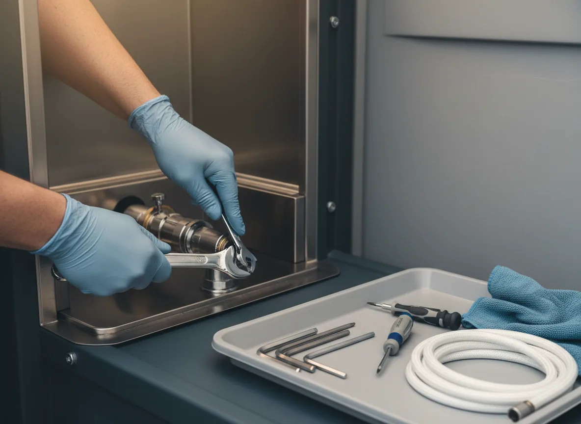 Why choose Portable Toilet Rental in Omaha, AR